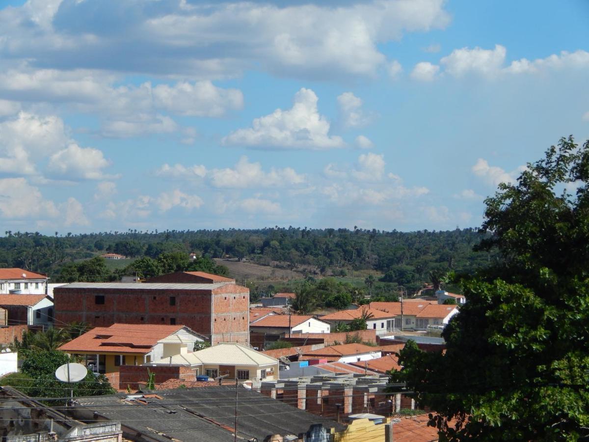 Miraserra Ubajara Exterior photo