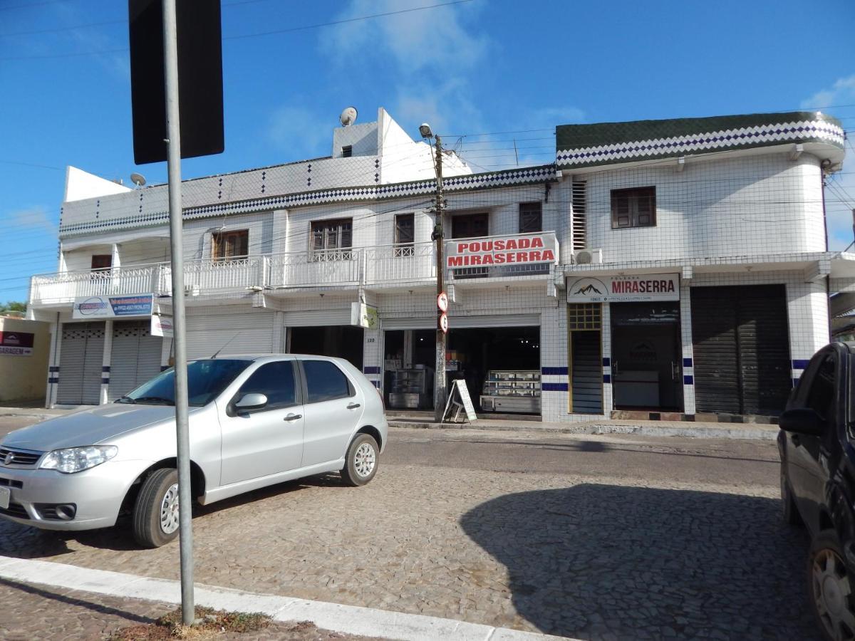 Miraserra Ubajara Exterior photo